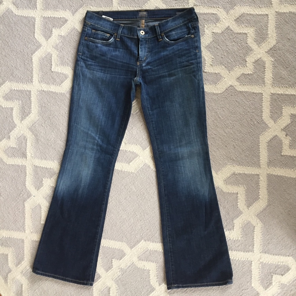 Citizens of Humanity Dita Petite bootcut - size 29
